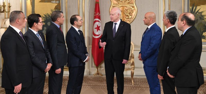 Tunisie – Saïed critique ceux qui veulent des observateurs internationaux pour les prochaines élections