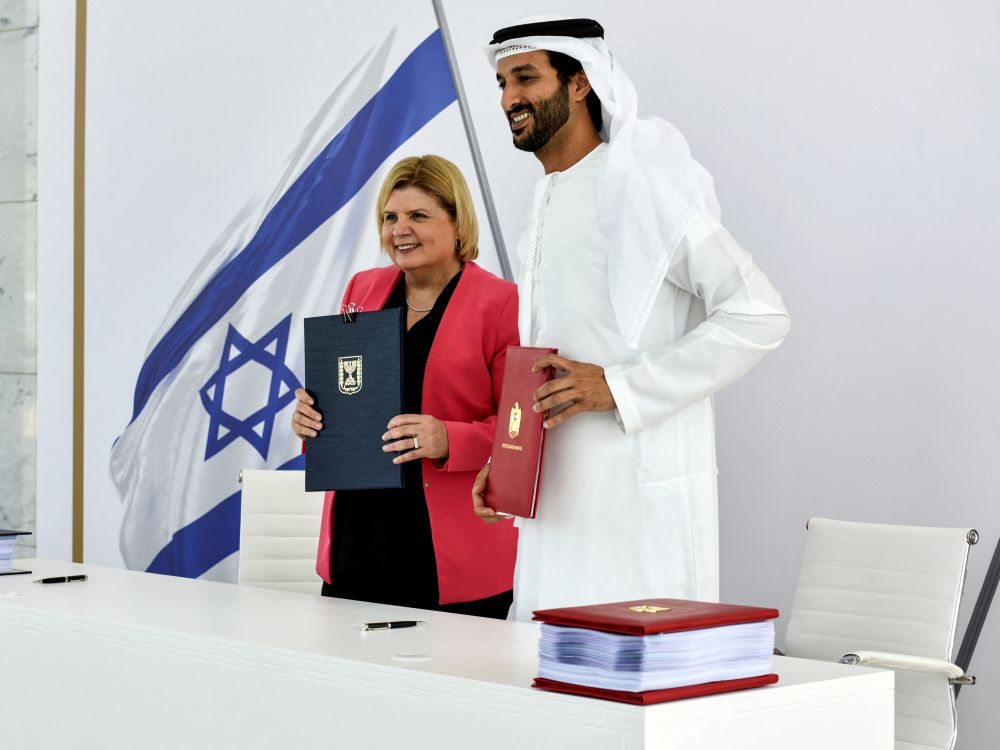 Israël-Émirats : Un accord sans précédent, l’Arabie saoudite prochainement?