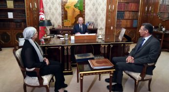 Kais Saïed: Personne n’est au dessus de la loi