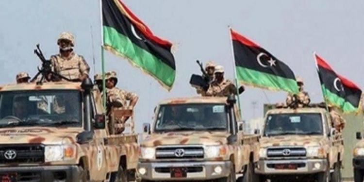 Libye : L’armée lance une vaste offensive à la poursuite des groupes terroristes