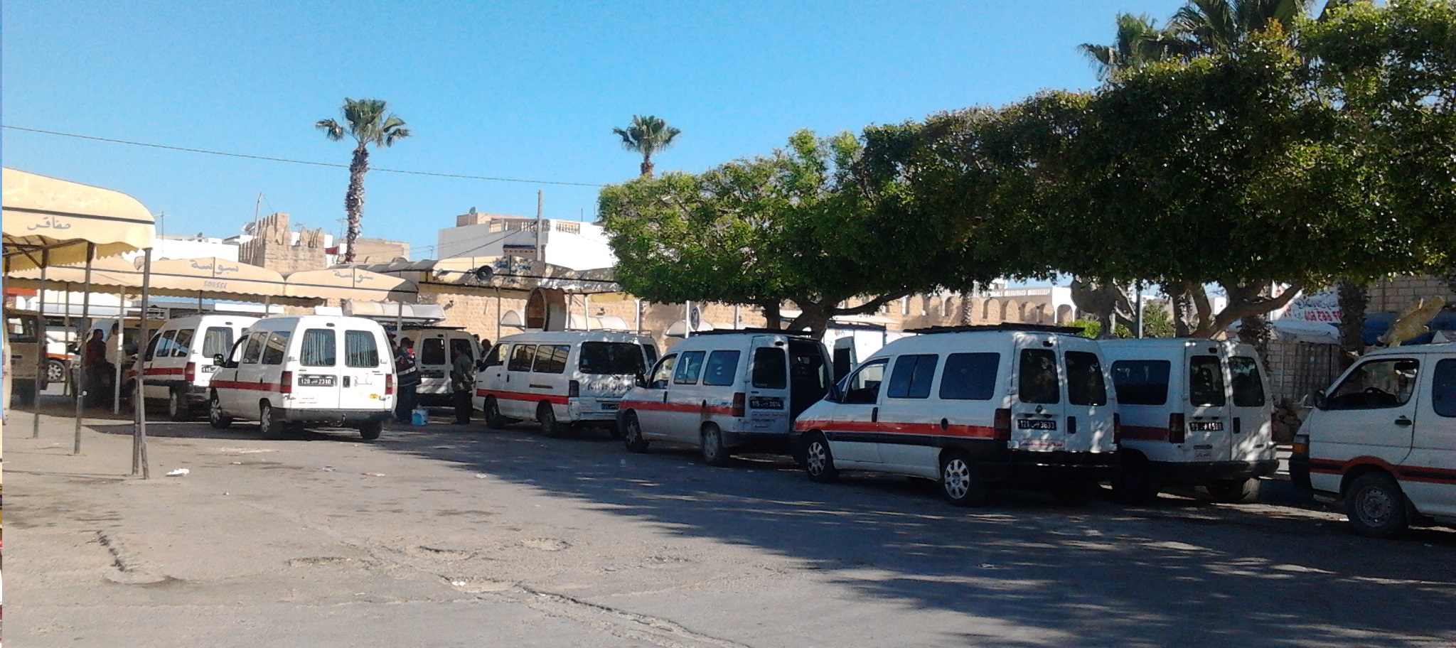 Hammamet: Les problèmes de transport aggravent la souffrance des habitants de Sidi Jedidi [Audio]