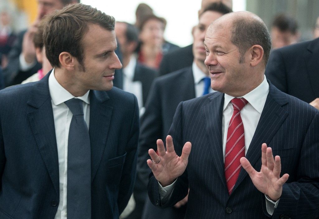 Ukraine : Après la France l’Allemagne ferme la porte de l’UE