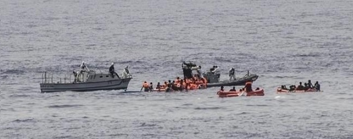 Tunisie – Sfax : La Marine nationale déjoue trois tentatives de migration clandestine et sauve 57 naufragés