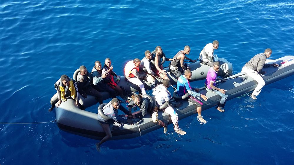 Tunisie – 75 migrants disparus dans le naufrage de leur barque au large des îles de Kerkennah