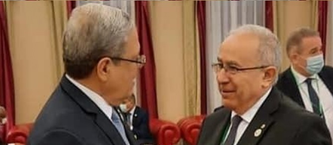 Ramtane Laamamra : L’Algérie restera un soutien infaillible pour la Tunisie
