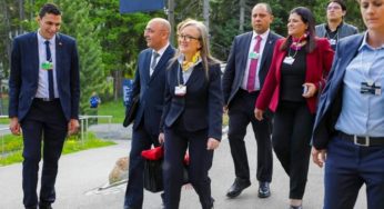 Suisse : Bouden participe aux travaux du forum économique de Davos
