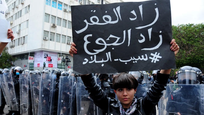 Tunisie – Quel tort a commis le tunisien pour payer le prix de leur ignorance ?