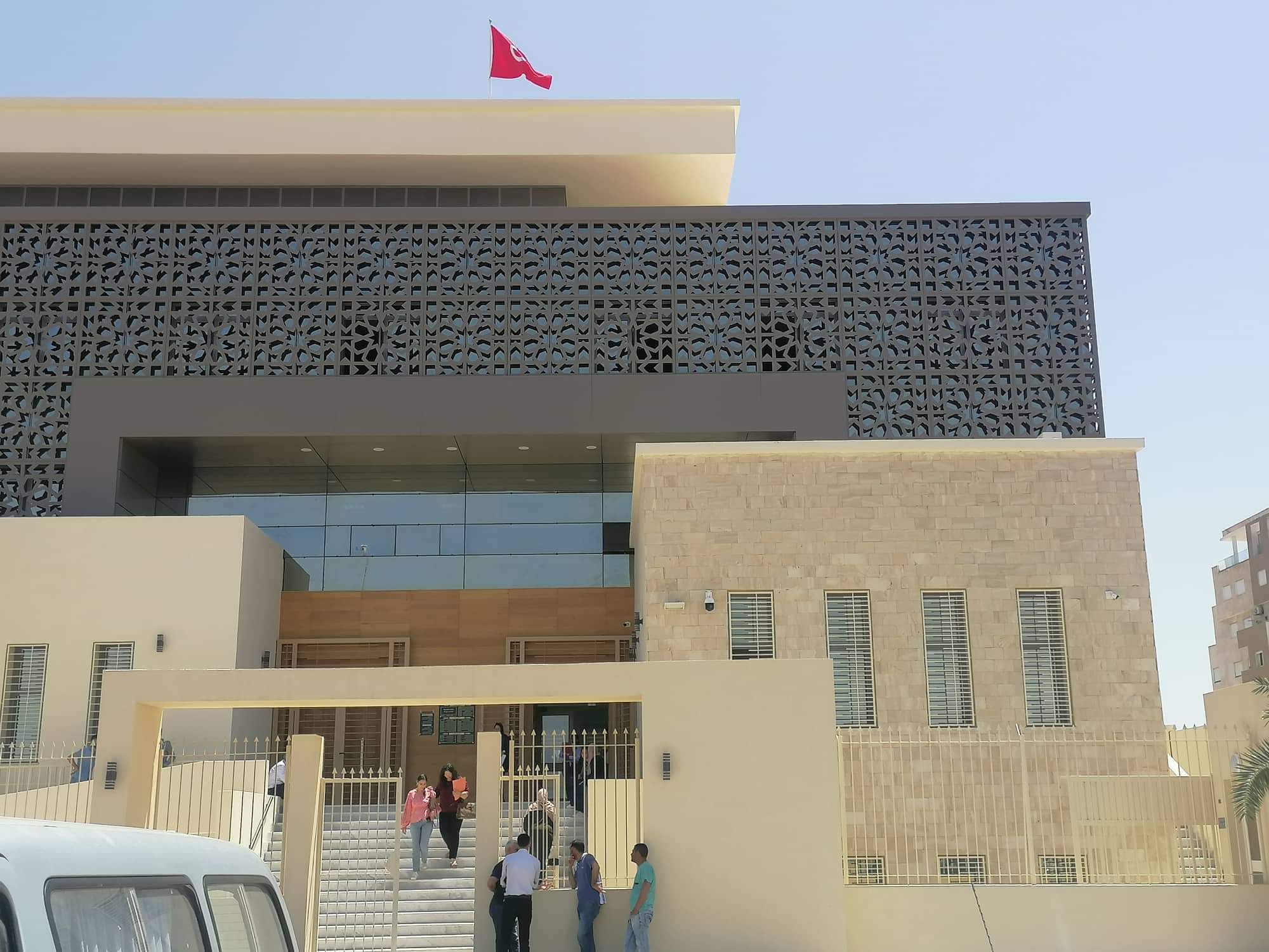 Inauguration du nouveau siège du Tribunal de Première Instance de Sousse 2 [Photos]