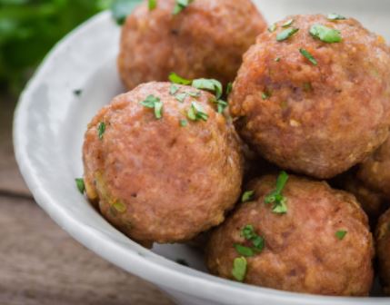 Recette : Boulettes de légumes