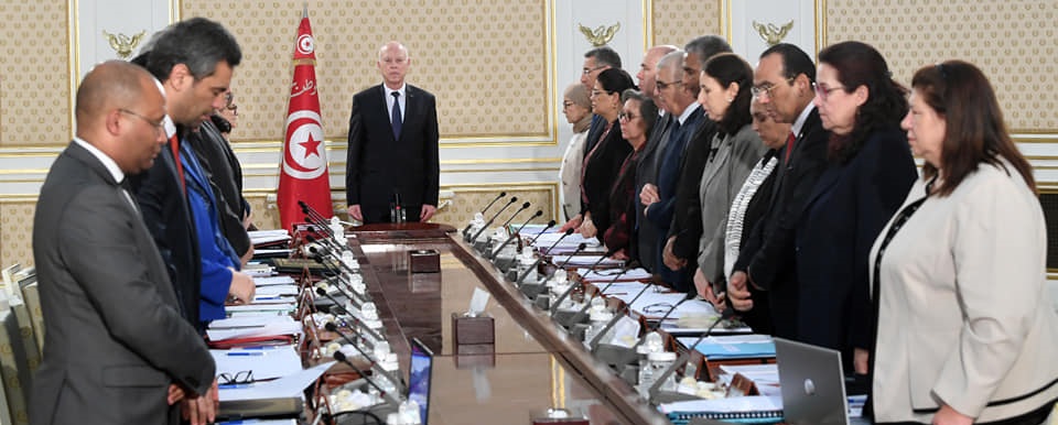 Tunisie – Saïed : On va passer d’une constitution qui allait faire imploser l’Etat à une constitution qui traduira la volonté du peuple