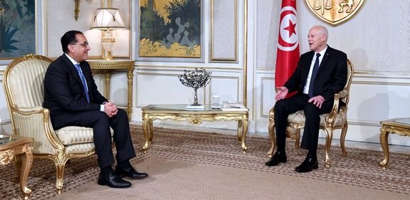 Tunisie – Kais Saïed fait l’éloge d’Al Sissi
