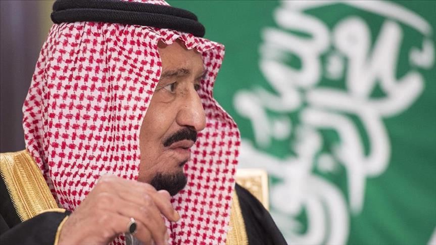 Le Roi Salmane d’Arabie hospitalisé à Djeddah