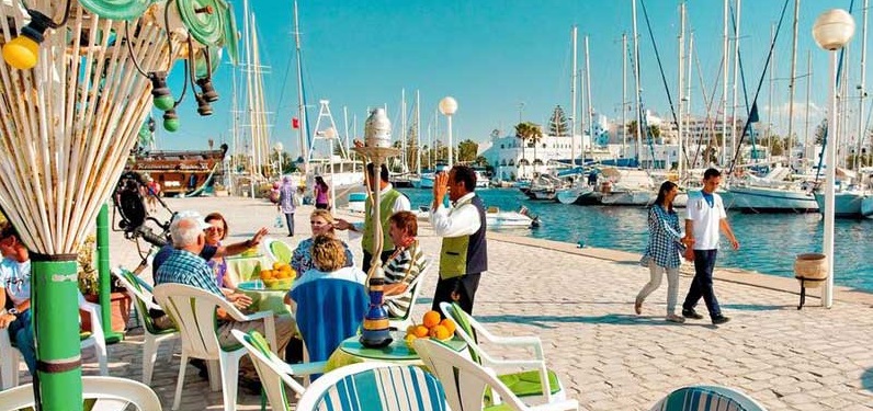 Tunisie – Sousse : Augmentation de plus de 143% du nombre de touristes depuis le début de l’année