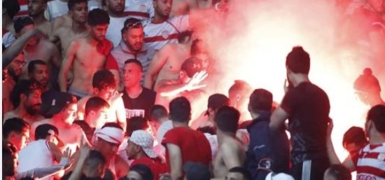 Tunisie – Décès d’un supporter du Club Africain ?