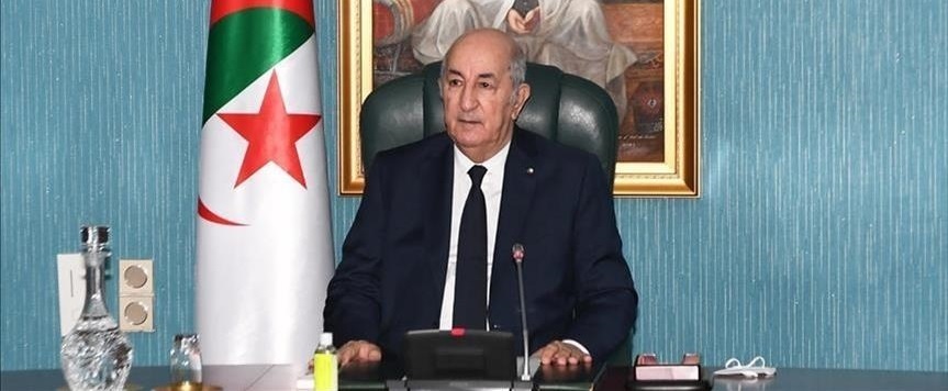 Algérie : Tebboune décrète un deuil national de trois jours