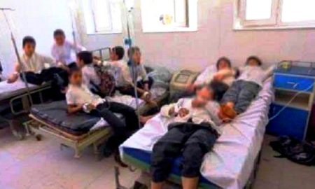 Tunisie – Nafta : 14 élèves intoxiqués transférés à l’hôpital