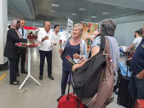 Tunisie-Djerba [PHOTOS] : Retour du marché italien après une pause de deux ans