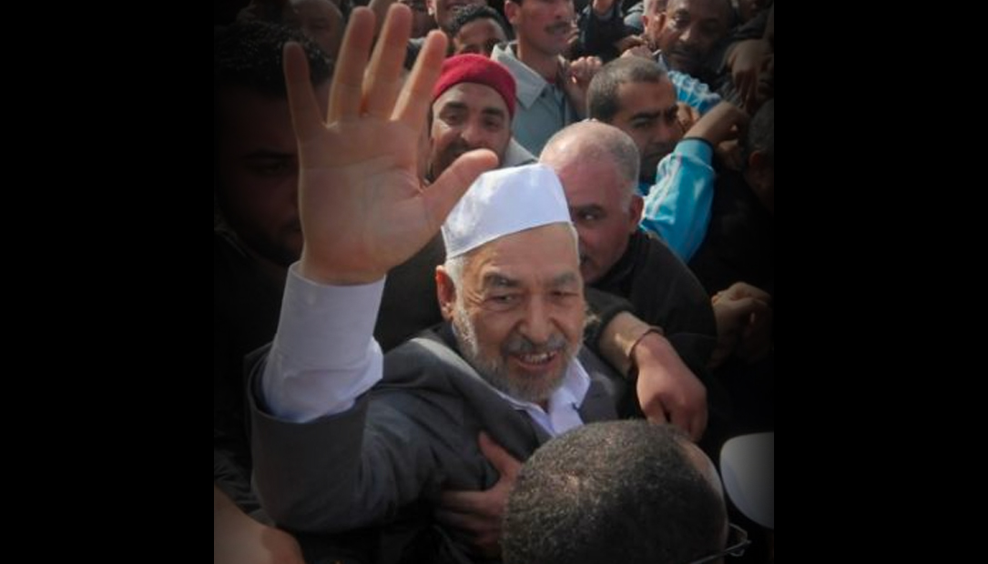 Ghannouchi: Dès que je réaliserai que mon existence est nuisible je démissionnerai