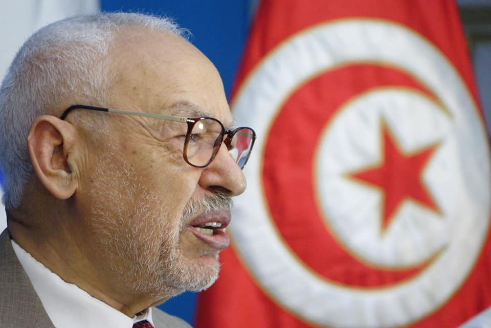 Ghannouchi : Le “coup d’État” est la pire forme de “corruption”