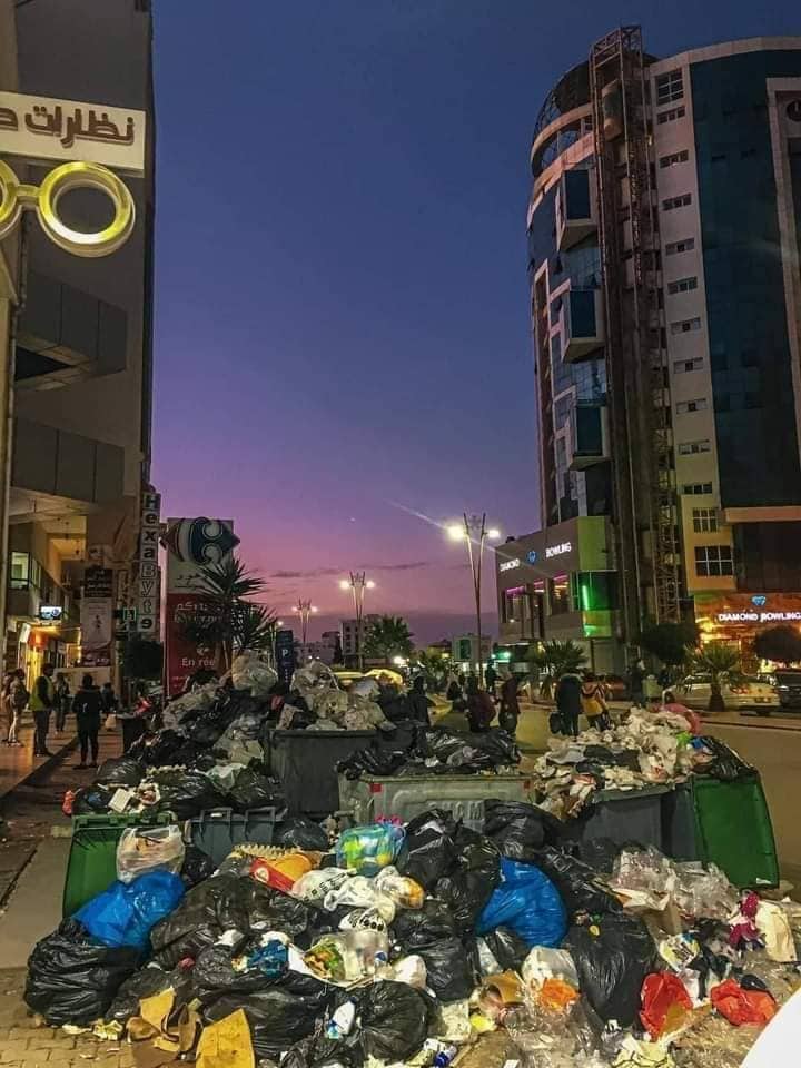 Crise des déchets à Sfax: Le maire se conforme à la décision du gouverneur