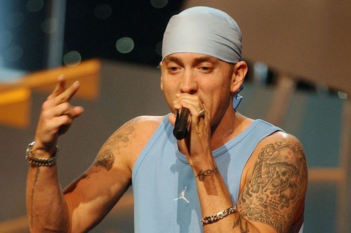 Eminem: Le rap est une excellente thérapie pour la santé mentale