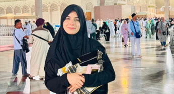 Olfa Hamdi en Hijab: La religion ne peut être séparée de la politique (Photo)