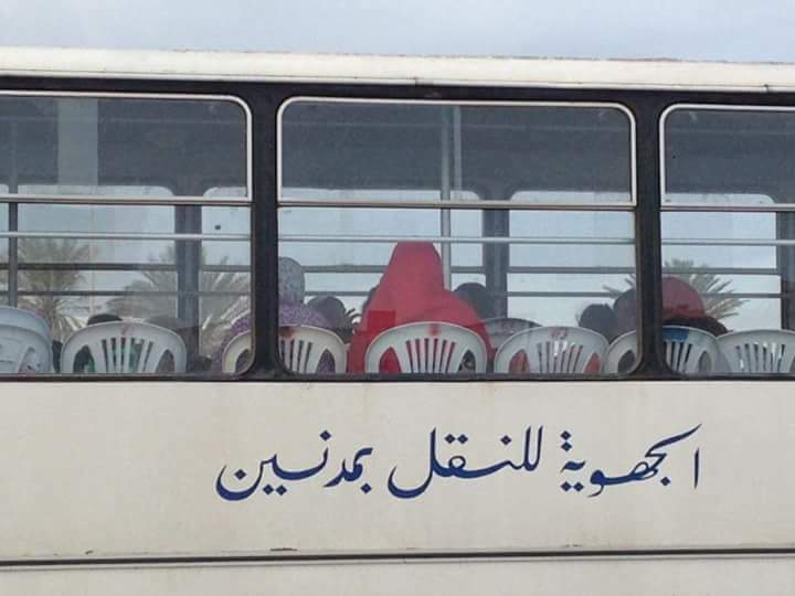 Médenine: des candidats au bac retardataires à cause d’une panne d’un bus communal.. Le vrai du faux