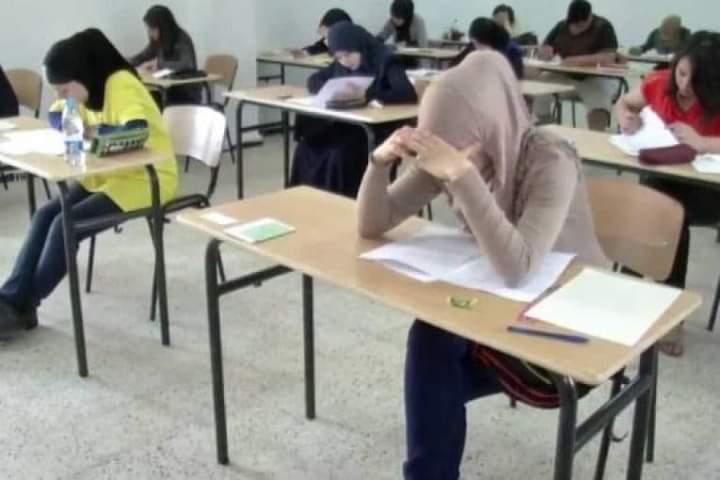 Jendouba/ Baccalauréat: 5 cas de fraude