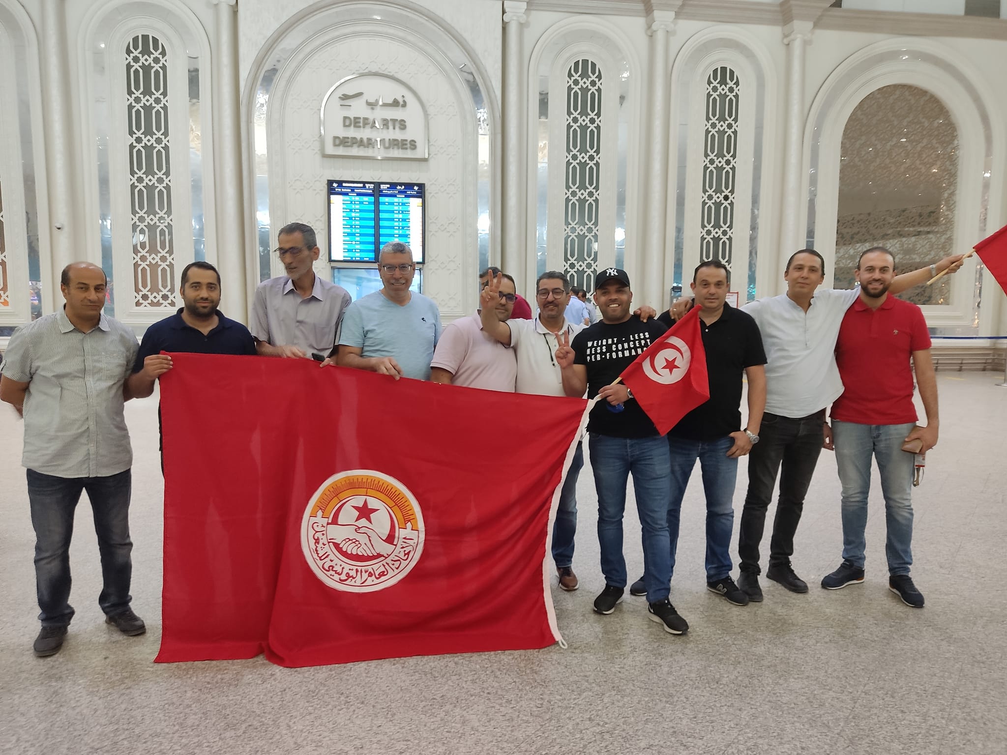 Une grève générale paralyse la Tunisie : les répercussions
