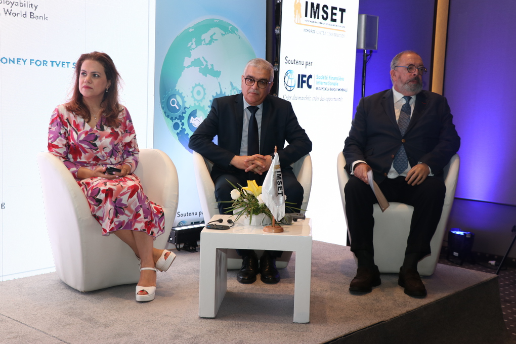 Communiqué de Presse-IMSET/IFC: Vers l’excellence dans les stratégies de l’employabilité en Afrique