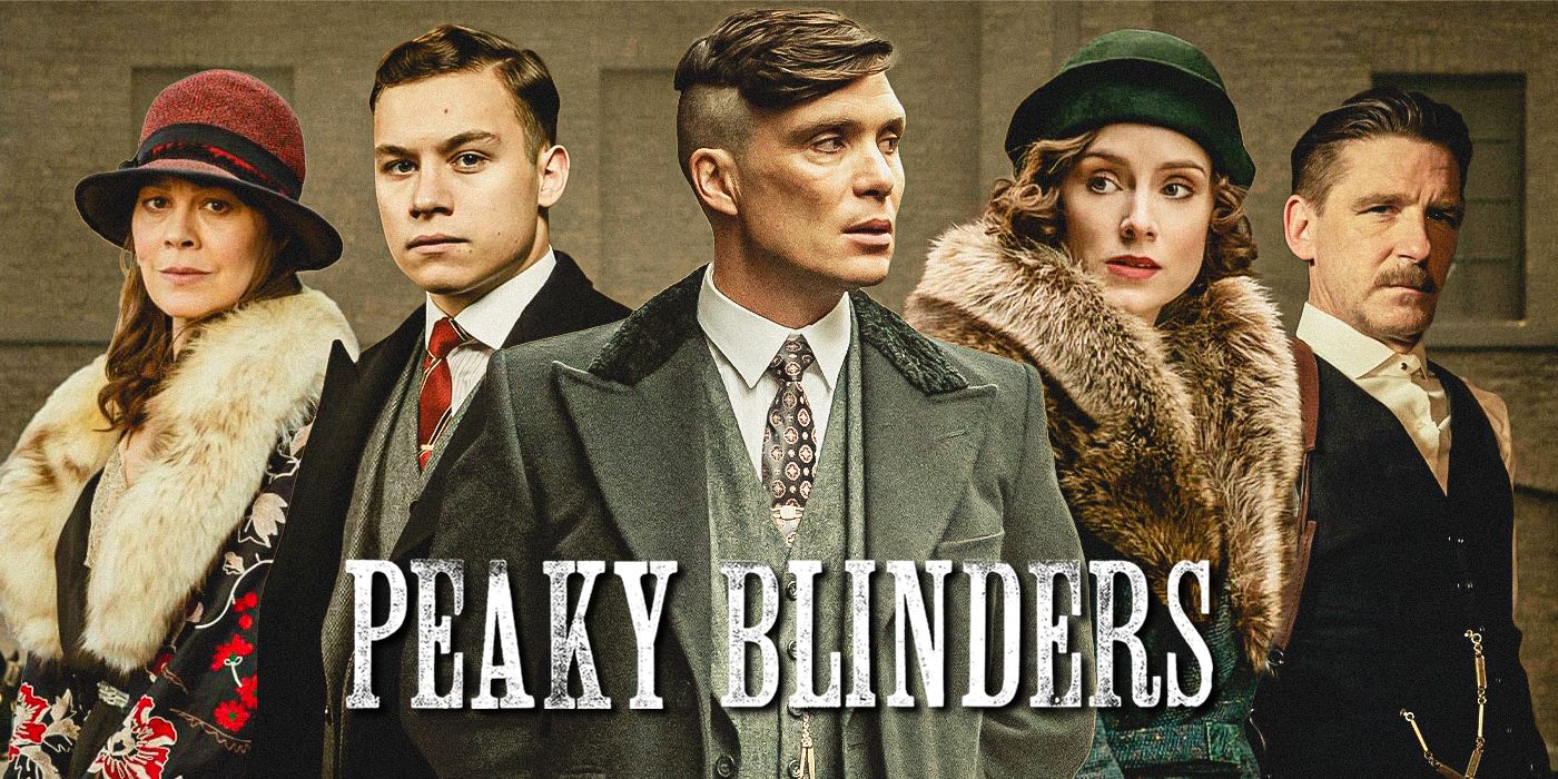 Il n’y aura pas de saison 7 de Peaky Blinders sur Netflix