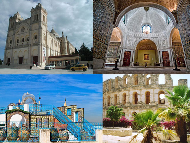 Tunisie: Vers la création de 16 projets d’investissement culturel et touristique