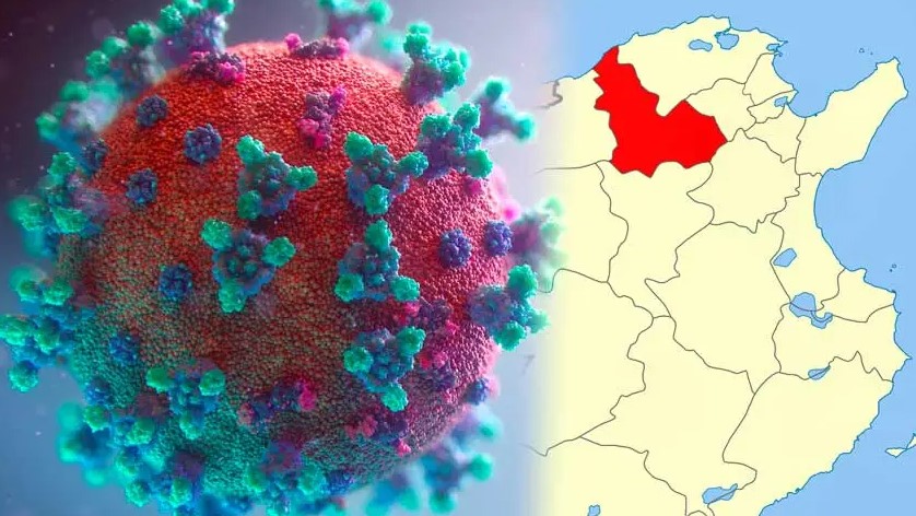 Tunisie – Béja : Le covid menace de nouveau