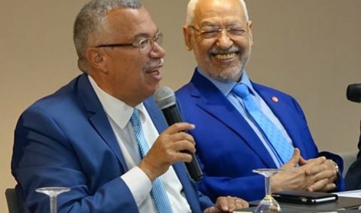 Bhiri: Rached Ghannouchi est un grand leader et dirigeant…Il ne quittera jamais la Tunisie