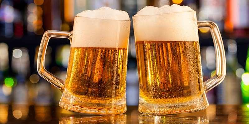 Une bière par jour serait bénéfique à la santé intestinale