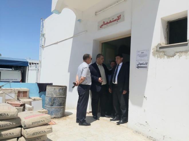 Bizerte : Inauguration d’un nouveau centre de santé de base