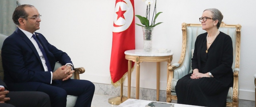 Tunisie – Bouden insiste pour la réussite du référendum