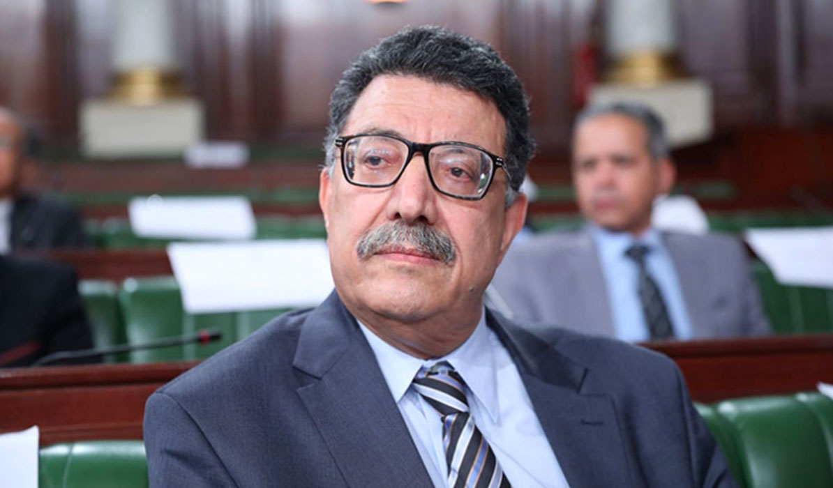 Le président du Parlement en visite en Algérie