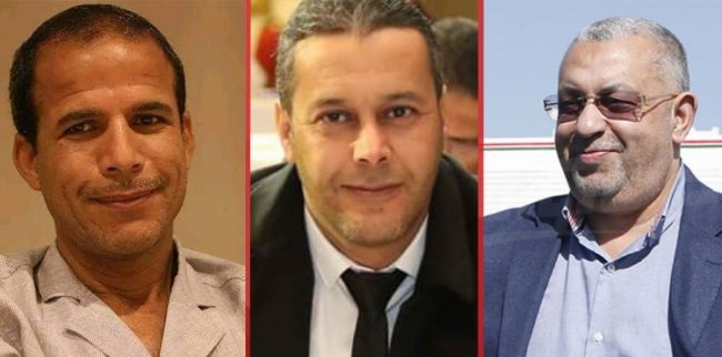 Tunisie – Nouveaux mandats de dépôt à l’encontre de Daadaa, Hidouri et Youssfi