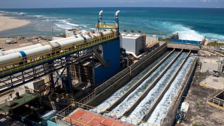 Algérie : 5 stations de dessalement pour soulager les populations