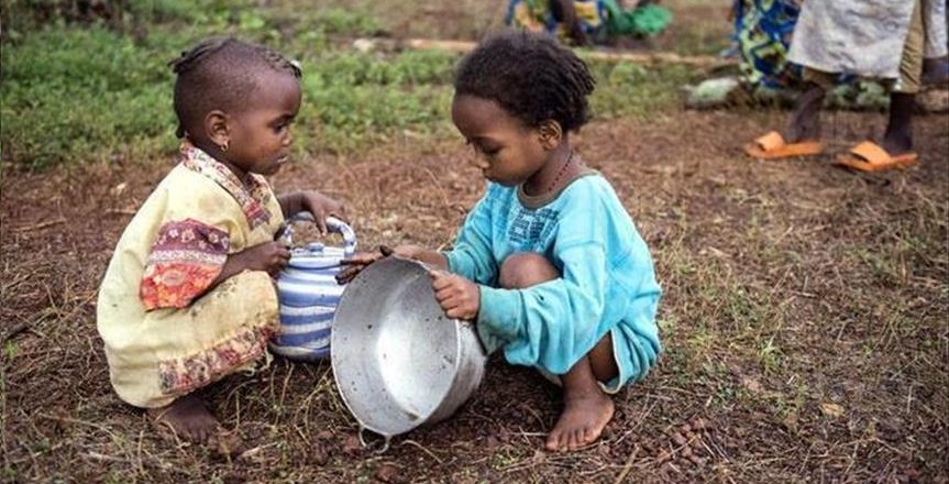 République centrafricaine: Une personne sur trois souffre d’une faim aiguë, selon le PAM