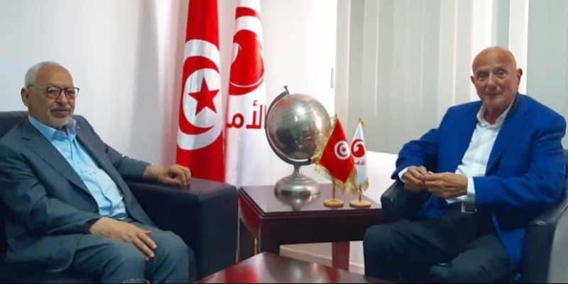 Tunisie – Ghannouchi et Chebbi satisfaits de la grève des magistrats !