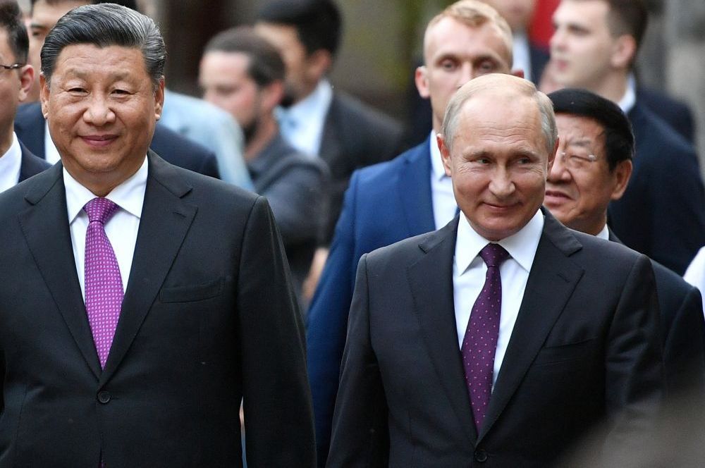 Ukraine : la Chine bascule officiellement dans le camp russe, le monde a un gros problème
