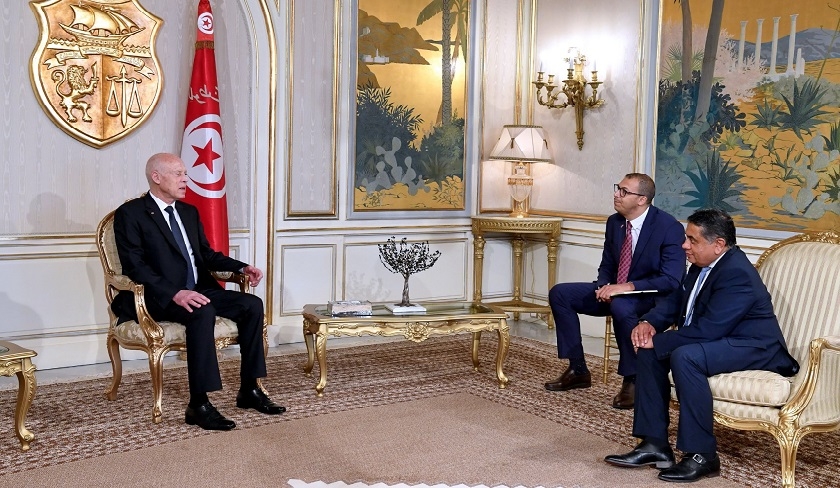 Saied reçoit un Britannique qui pèse lourd, Tunis n’a plus droit à l’erreur