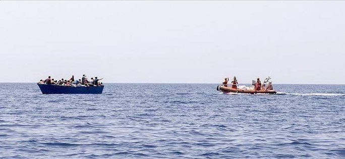 Tunisie – Arrivée de 61 clandestins tunisiens à Lampedusa