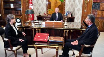 13 mouvements dans le corps des gouverneurs sur ordre présidentiel