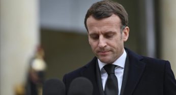 France : Le dernier mandat de Macron déjà miné, trois grosses grèves pour commencer