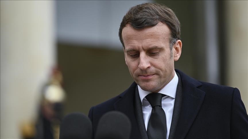 France : Le dernier mandat de Macron déjà miné, trois grosses grèves pour commencer