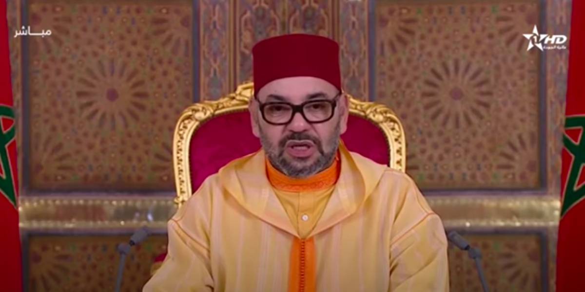 Maroc : Le Roi Mohamed VI contracte le covid