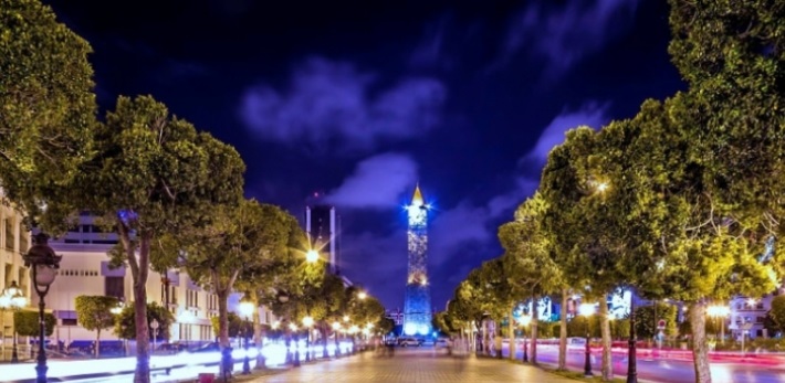 Tunisie – Météo de cette nuit